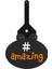 Amazıng Siyah Charm Ayakkabı Aksesuarı 2