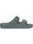 Erkek Terlik 7051-722 Bıos Eva Sandalıa 2 Hebıllas Natural World Kaki 2