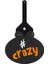 Crazy Siyah Charm Ayakkabı Aksesuarı 2