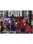 A4 Spiderman Çıtçıt Dosya Sense 43730 1