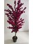 Rüzgar Yapay Çiçekçilik 150 cm Mor Bahardalı 2