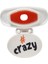 Beyaz - Koyu Turuncu Crazy Ayakkabı Aksesuarı 1