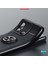 Xiaomi Redmi 12C Kılıf Kickstand Ring Holder Lacivert 3
