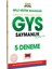 2023 Milli Eğitim Bakanlığı GYS Saymanlık Kadrosu Için 5 Deneme 1
