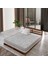 Full Ortopedik Optimum Bamboo Yaylı Yatak (19Cm) 140X200 1