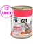 Kuzu Etli Kedi Konserve 400 gr 12 Ad 1