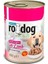 Ro Dog Kuzu Etli Köpek Konservesi 400 gr 1