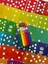 Pride Rainbow Iskambil Poker Kartı 4