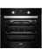 Siyah Cam Ankastre Set ( 7327-8703-3500 ) 3