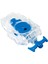 Takara Tomy Beyblade Burst B-99 Bey Launcher Left Clear White Sol Sola Dönüş Fırlatıcı 1