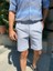 Erkek Casual Bermuda Şort 2198-108 2