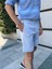 Erkek Casual Bermuda Şort 2198-108 4
