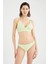 Fall in Love Regular Fit Gipeli Triangle Bikini Üstü V8791AZ22SM 2