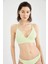 Fall in Love Regular Fit Gipeli Triangle Bikini Üstü V8791AZ22SM 3