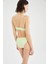 Fall in Love Regular Fit Gipeli Triangle Bikini Üstü V8791AZ22SM 5