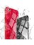 Apple iPhone Se 2020 Mermer Desenli Parlak Kılıf Marbel 2