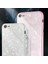 Apple iPhone Se 2020 Mermer Desenli Parlak Kılıf Marbel 3