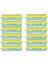 Bigudi 22 x 91 mm 12 Adet TRNSACBI0049 1