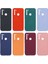 Xiaomi Redmi Note 8 Ultra Ince Esnek Silikon Kılıf Mara lansman kapak 3