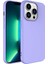 Apple iPhone 14 Pro Ultra Ince Esnek Silikon Kılıf Mara lansman kapak 1