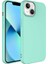Apple iPhone 14 Plus Ultra Ince Esnek Silikon Kılıf Mara lansman kapak 1