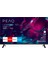 PQ50FMN403 50" 127 Ekran Uydu Alıcılı 4K Ultra HD Smart LED TV 1