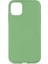 Apple iPhone 12 Mini Wireless Özellikli Kamera Korumalı Renkli Silikon Kılıf Lsr Silikon 1