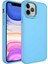 Apple iPhone 12 Pro Kılıf Metal Çerçeve ve Buton Tasarımlı Silikon Luna Kapak 1