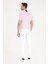 Erkek Beyaz Jean Pantolon 50266691-DN0015 4