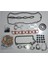Conta Takımı Starex 2,5 Crdi 1998-2008 / H100 Kmyt 2,5 / 20910-4AB01/20910-4AB00 1