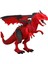 Uzaktan Kumandalı Sesli ve Işıklı Dragon 50 cm 3