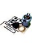C 2400 Uv Lambalı Dış Filtre 3000 L/h 3