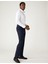 Tailored Fit Ekose Desenli Pantolon 1