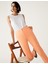 Slim Fit Yüksek Bel Pantolon 1