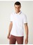 Marks & Spencer Saf Pamuklu Polo Yaka T-Shirt 1