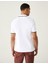 Marks & Spencer Saf Pamuklu Polo Yaka T-Shirt 3