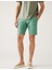 Regular Fit Chino Şort 2