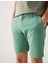 Regular Fit Chino Şort 4