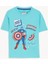 Saf Pamuklu Captain America™ T-Shirt 5
