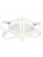 Ares 6'lı Beyaz 84 Watt Sarkıt Ledli Modern Mutfak Banyo LED Salon Plafonyer Avize 2