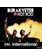 Burak Yeter - Feat. Hot Rod - Mr. International CD 1