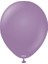Retro Lavanta Pastel Balon 5 Li 1