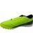 28004 Erkek Neon Yeşil - Siyah Halı Saha Futbol Ayakkabısı 2