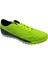 28004 Erkek Neon Yeşil - Siyah Halı Saha Futbol Ayakkabısı 3
