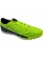 28004 Erkek Neon Yeşil - Siyah Halı Saha Futbol Ayakkabısı 4