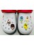 Crocs Jibbitz Terlik Süsü 5'li Set CJ510 94-98-99-100-103 1