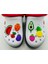 Crocs Jibbitz Terlik Süsü 7'li Set CJ702 193-196-205-224-225-420-424 1