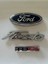 Ford Fiesta Bagaj Arması Tdci Logo 2009-2012 Arası Araçlara Uyumludur 1