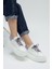 Kadın Vegan Sneakers Spor Ayakkabı 829 7002S Bn Ayk Y23 5