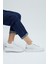 Kadın Vegan Sneakers Spor Ayakkabı 804 1501-72 Bn Ayk Y23 4